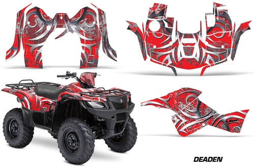 Atv graphics decals - graphics,
