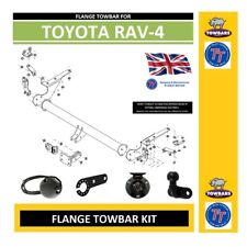 Towbar Toyota Rav 4  MK3 2006