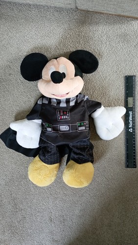 Mickey mouse plush disney - -,