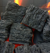 Gas Fire Replacement Coals 20
