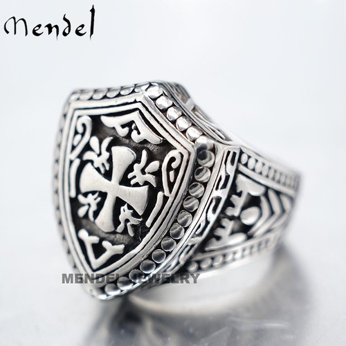 Mendel mens shield cross - mendel,
