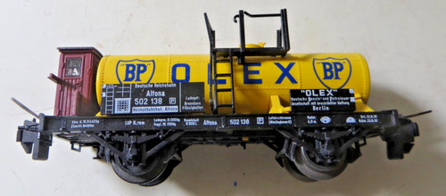 Trix express 3438 tank - 3438,