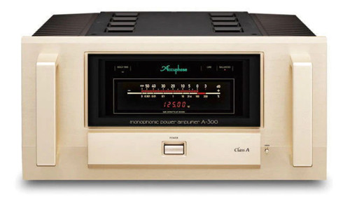 Accuphase 300 monophonic - a-300,