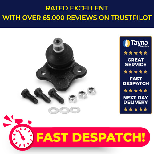 Ball joint fits - fits, fiesta