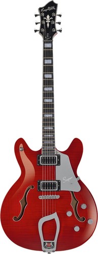 Hagstrom super viking - hagstrom, wct
