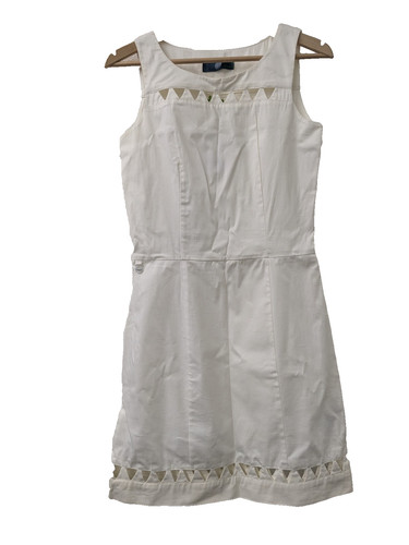 Skunkfunk tutarra white dress - tutarra,