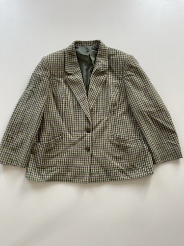 Elena miro houndstooth wool - miro,
