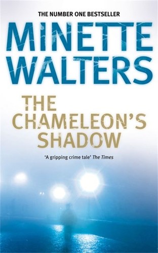 The chameleon shadow - chameleon's,