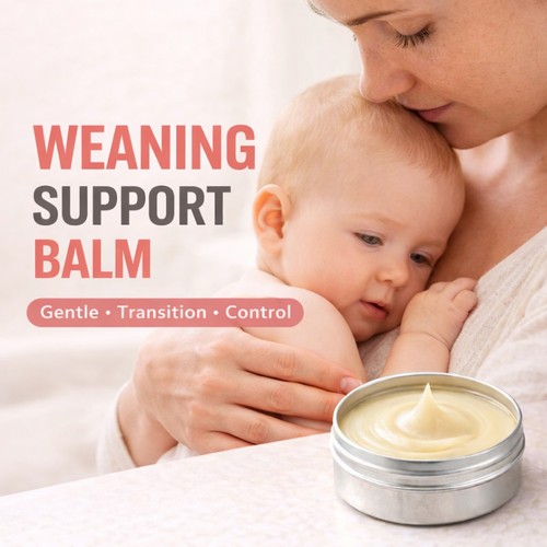 Weaning balm stop - weaning,