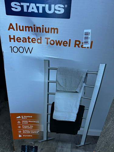 Status 100w electric heated - status,