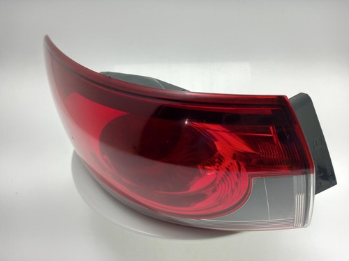 Mazda tail light - rear, lamp