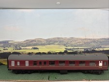 o gauge Br Mk1  Brake  Coach