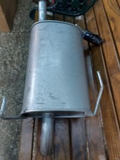 Nissan Primera P11 1999-2002 Exhaust back box