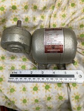 Parvalux electric motor and