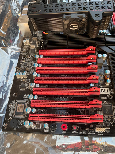 Evga x58 classified - x58, 4