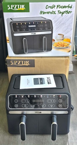 Spztjk 10l dual - air, fryer