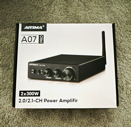 Aiyima a07 pro class - pro, d