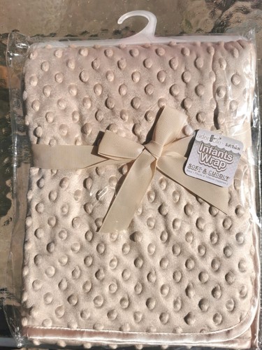 Baby blanket soft bubble - soft,
