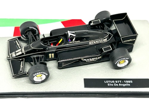 Elio angelis lotus 97t - elio,