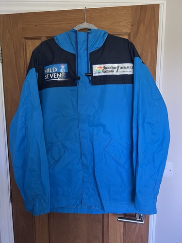 Vintage genuine team benetton - vintage,