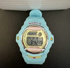 Casio Baby-G G-Shock Watch
