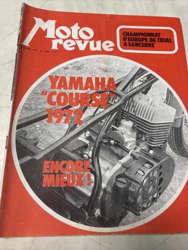Magazine motorcycle 2066 - magazine,