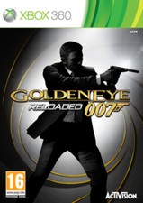 GoldenEye: Reloaded (Xbox 360) PEGI 16+ Shoot 'Em Up FREE Shipping, Save £s