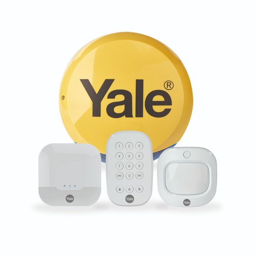 Yale sync smart home alarm - smart,