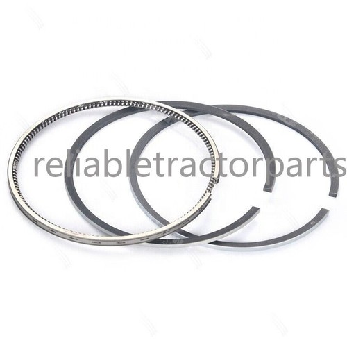 Set piston ring fits - ring, for