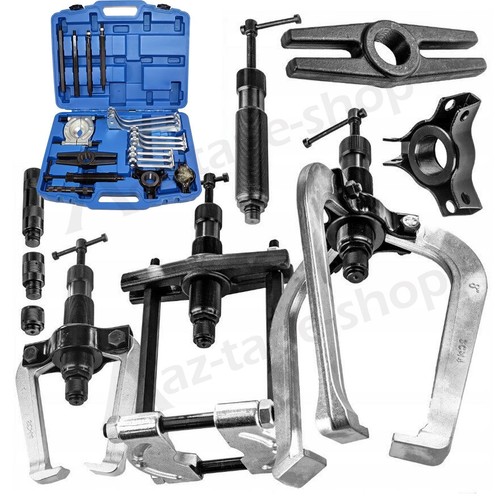 Hydraulic gear bearing puller - hydraulic,
