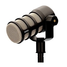 RØDE PodMic Broadcast-quality