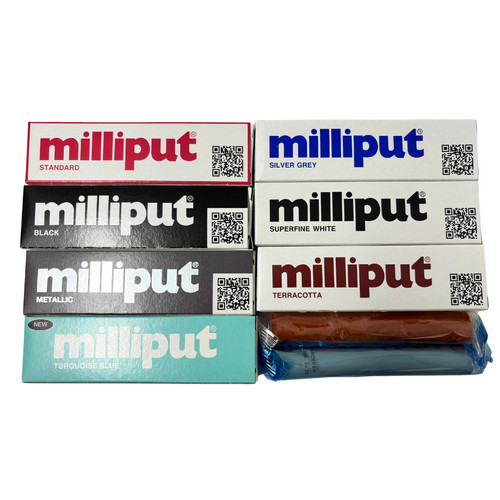 Milliput epoxy putty - milliput,