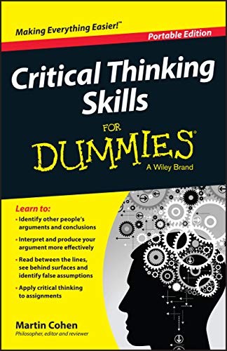 Critical thinking skills for - thinking,
