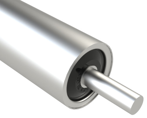Replacement roller for - roller, a