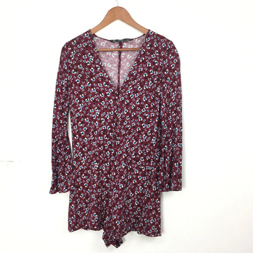 Zara romper playsuit - 10/12,