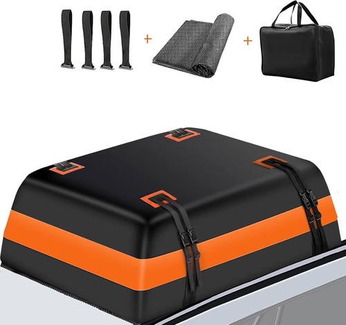 Car roof bag ft - cu,