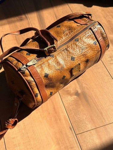 Beautiful inside mcm visetos - [beautiful, inside]