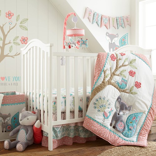 Baby bed set and - -,