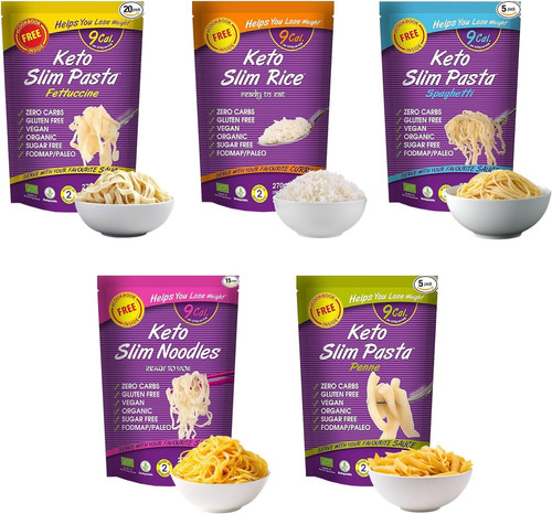 Slim range pasta - range, pasta,