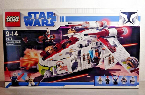 Lego 7676 2008 - lego, republic