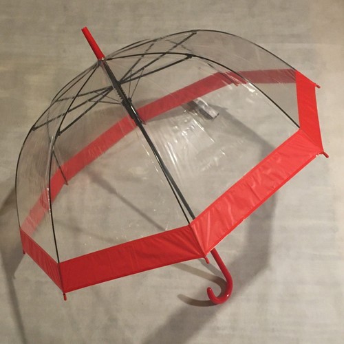 Walking umbrella dome brolly - dome,
