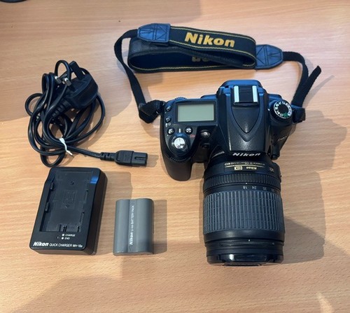 Nikon d90 3mp digital - d, 12.3mp
