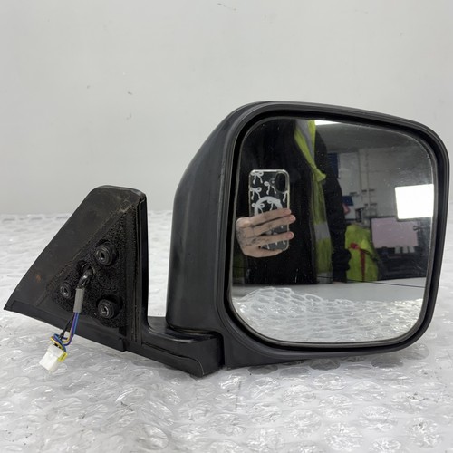 Door wing mirror front - door,