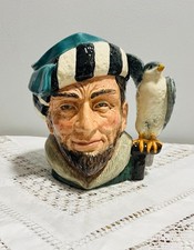 Large Royal Doulton Toby Jug