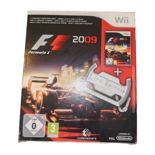 Formula one 2009 game - one, &