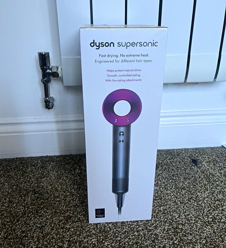 Dyson supersonic professional - supersonic,