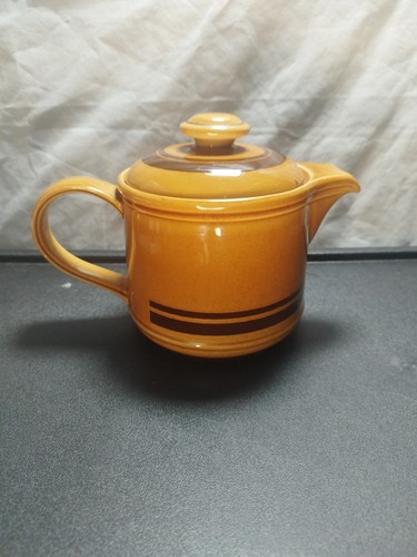 Kiln craft vintage tea pot - tea,