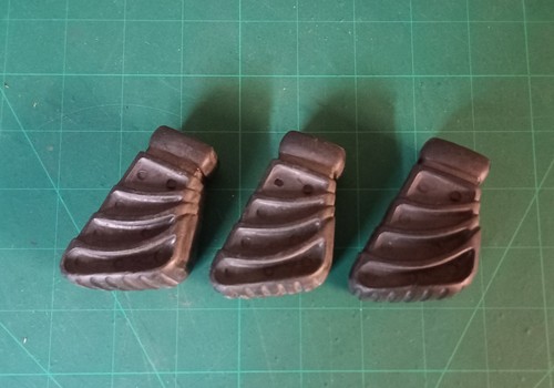 Mapex rubber feet double - mapex,, (double