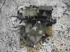 Renault Megane Scenic 1999-2003 1.6 16v Gearbox JB3 982 JB3982