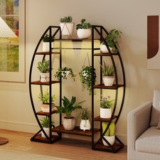 Indoor Plant Stand 10-Tier